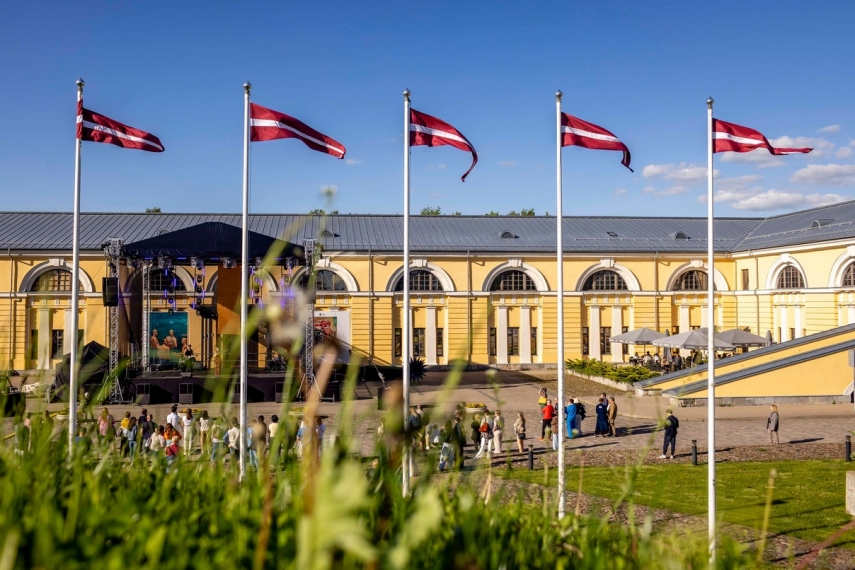 Artists from Thirty Countries to Compete for the Martinsons Award at the Fifth Latvia Ceramics Biennale