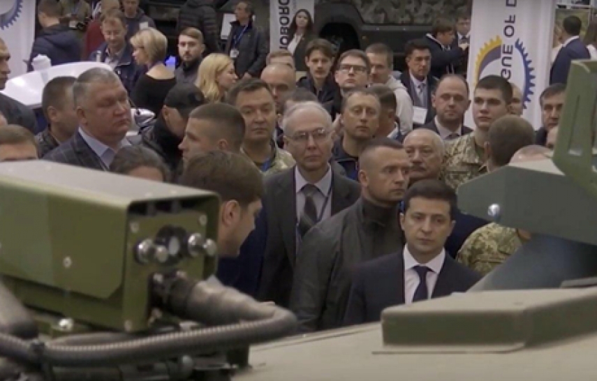 Photo: Looking forward, ATRI UAB eyes delivering cutting-edge optical and electronic solutions that enhance the safety and mission success of military personnel worldwide