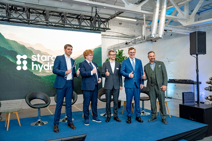Stargate Hydrogen Opens Electrolyser Factory Amid Industry Hesitation