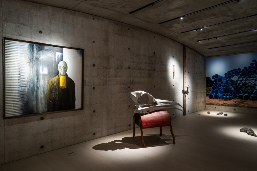 Sculpture in Conversation: A Dialogue Between Classical and Contemporary Works in Tartle’s New Exhibition