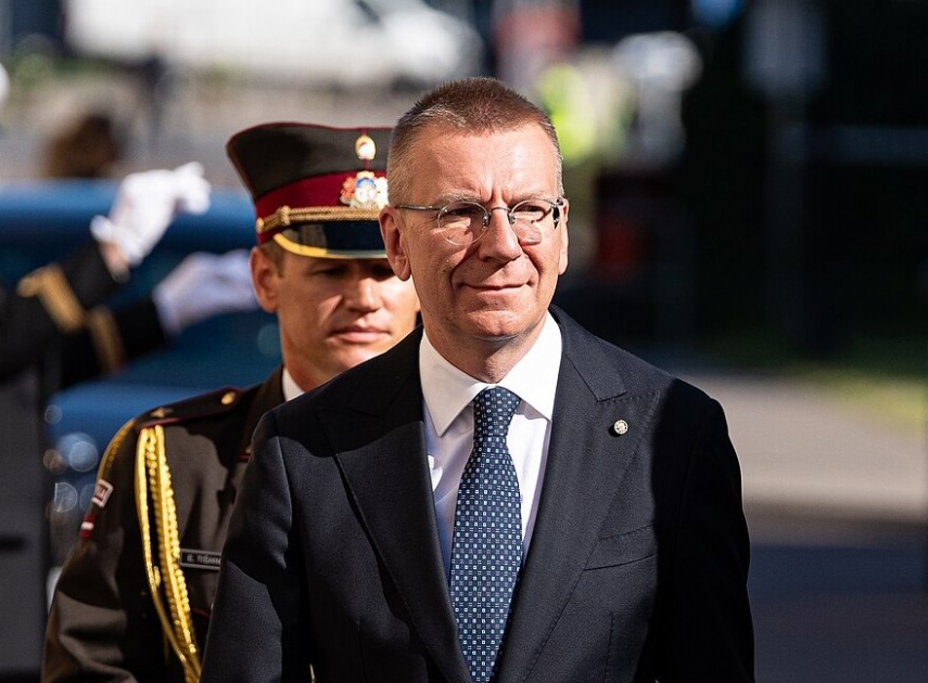 Photo: Saeima