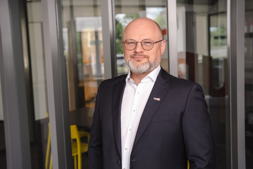 Join UP!™ strengthens its positions in Europe with a new holding company registered in Estonia