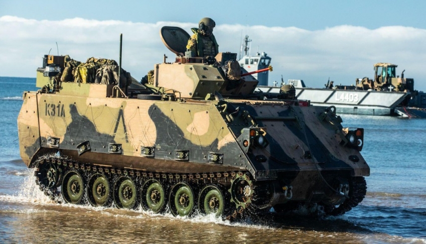 Photo: Australian Army trials Vegvisir solutions Technology (Library photo for illustrative purposes only)