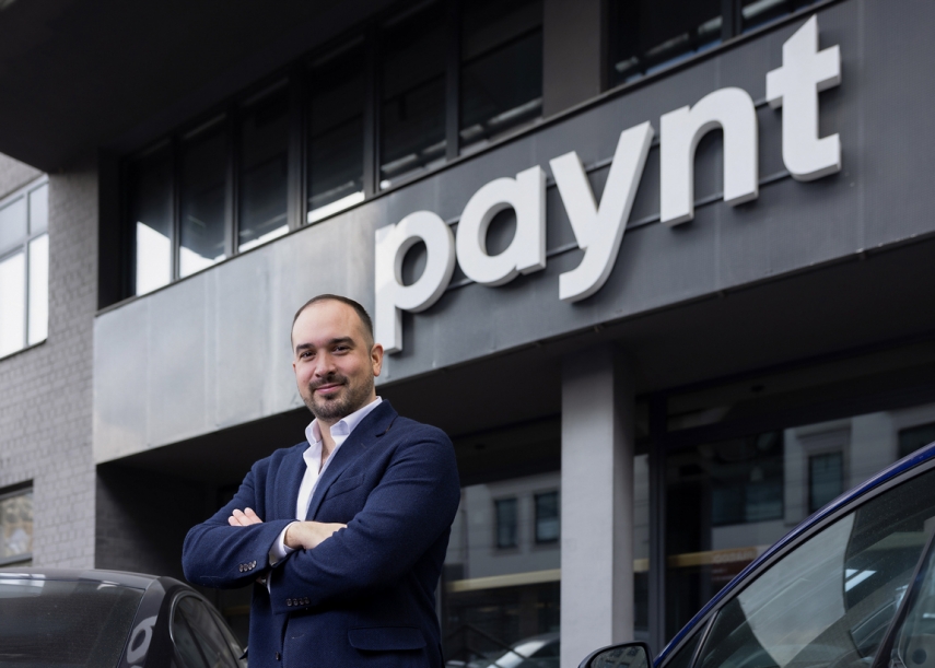 Latvia-founded global fintech leader Paynt announces acquisition of Canadian firm, solidifying North American foothold