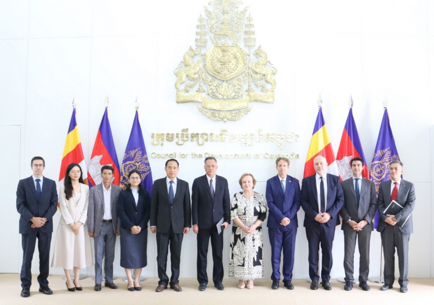 Photo courtesy of EU Delegation in Cambodia