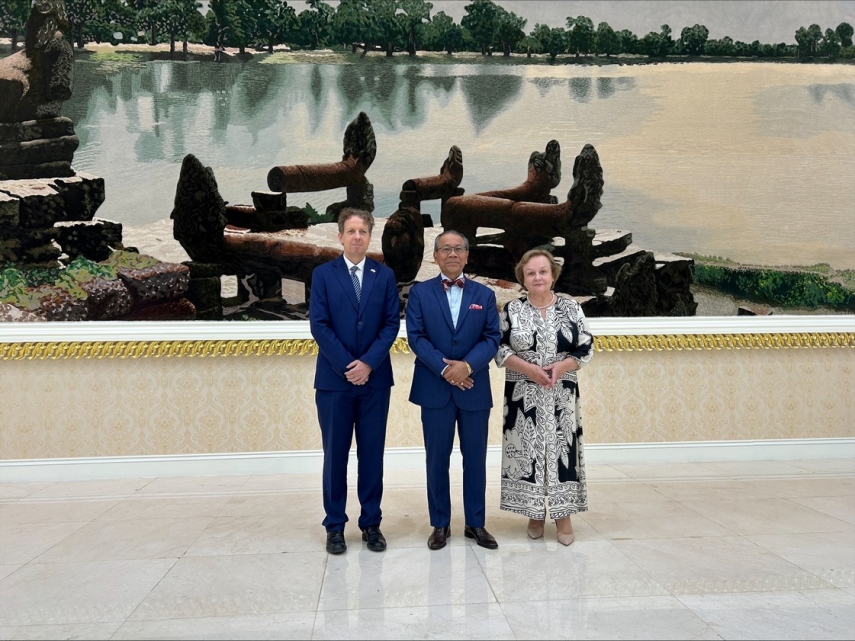 Photo courtesy of EU Delegation in Cambodia
