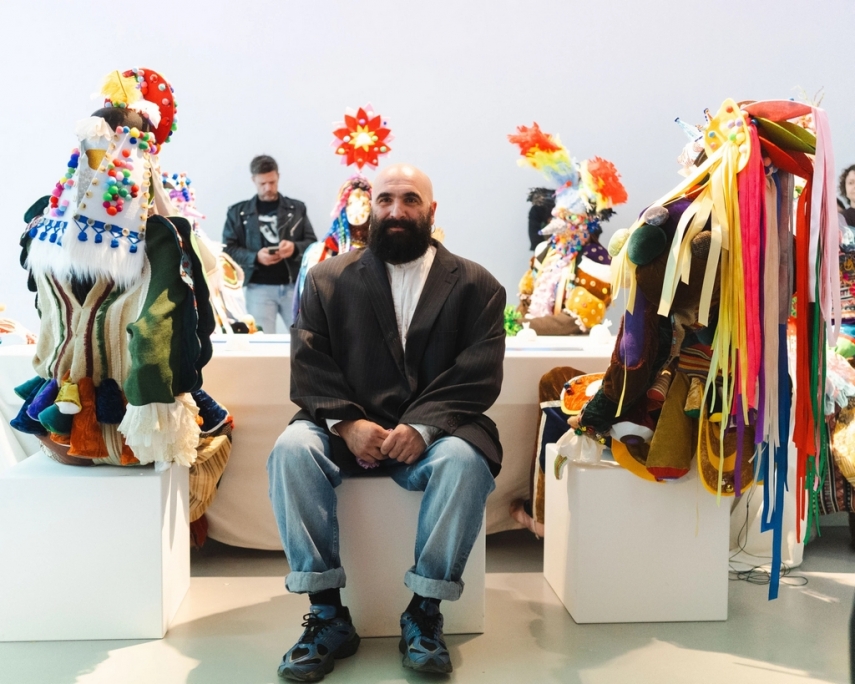 VV Foundation Presents: The Longest Day — new performance and installation by Uta Bekaia
