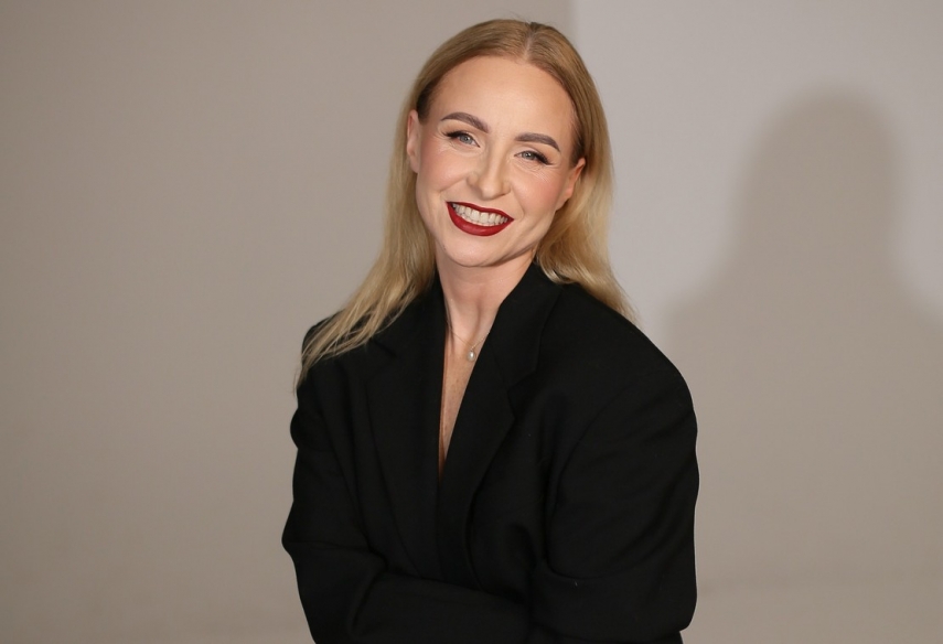 Addways Logistics founder Donata Kuprescenkiene: 'I want to be on the Board of a major company to make change!'