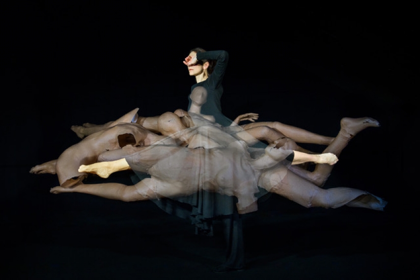 Baltic Visual Theatre Takes the Stage at the World’s Leading Puppet Festival