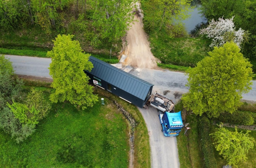 Factory-built homes from Latvia bring speed and certainty to Polish real estate