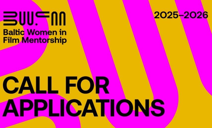 Baltic Women in Film Mentorship Launches Applications for Fifth Edition