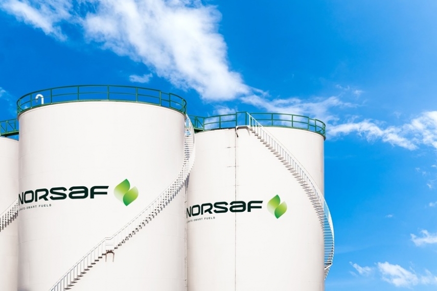 Photo: Avia Solutions Group and NorSAF are building Northern Europe’s largest SAF plant in Liepaja, Latvia, with a 100,000-ton annual capacity