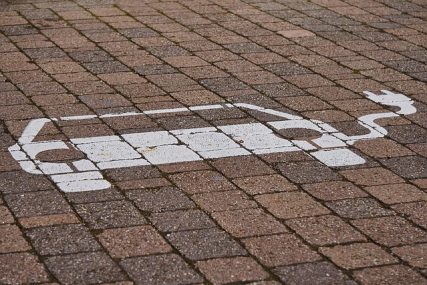 Electric car rental market in Baltics is in sharp decline - service provider