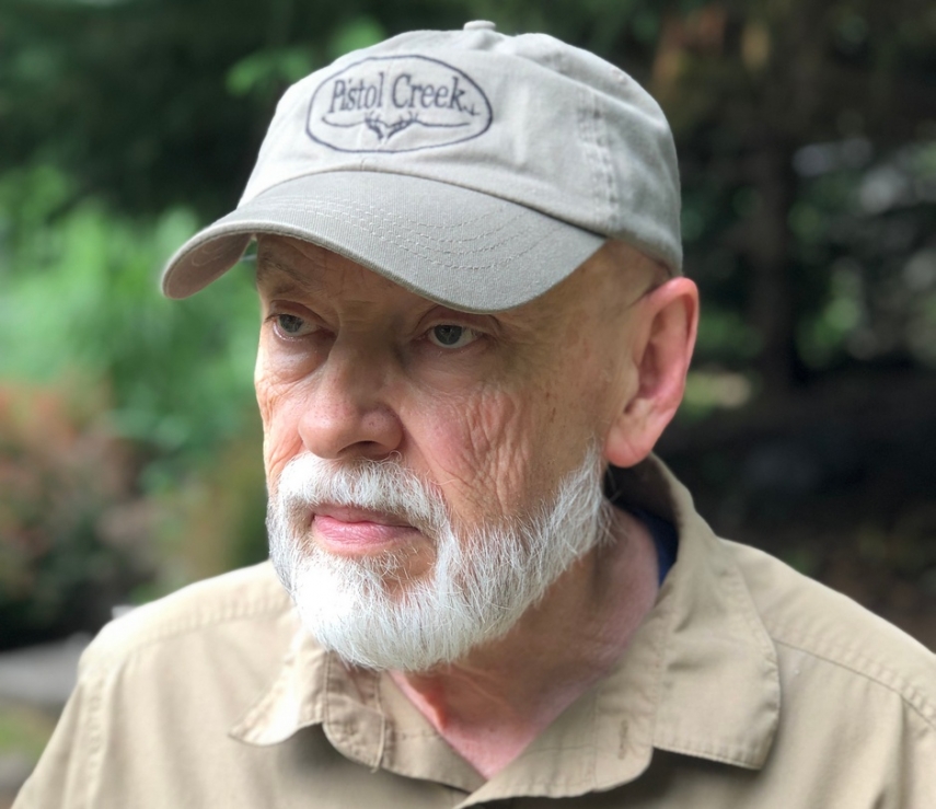 Jim McGee: an American writer with a Baltic soul – the newest hero rooted in Estonia