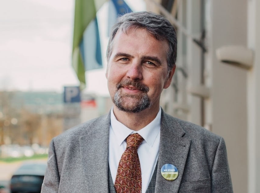 EC's proposal for next multiannual budget clearly highlights security as a priority - MEP Ijabs
