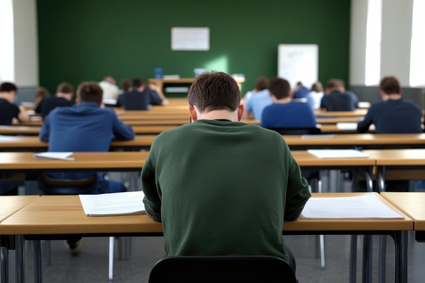 Latvia sees slight decline in higher education graduates
