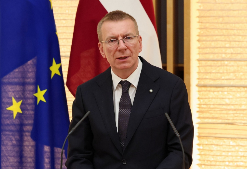 EU accession negotiations with Ukraine should be held at the same time as with Moldova - Rinkevics
