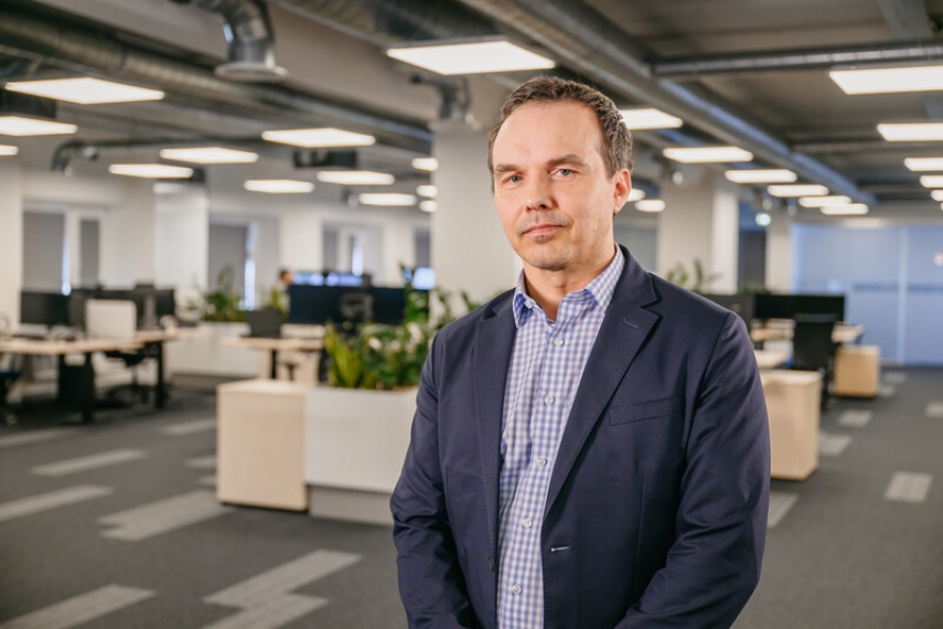 Caljan’s Latvian facility reduces electricity consumption by 41%