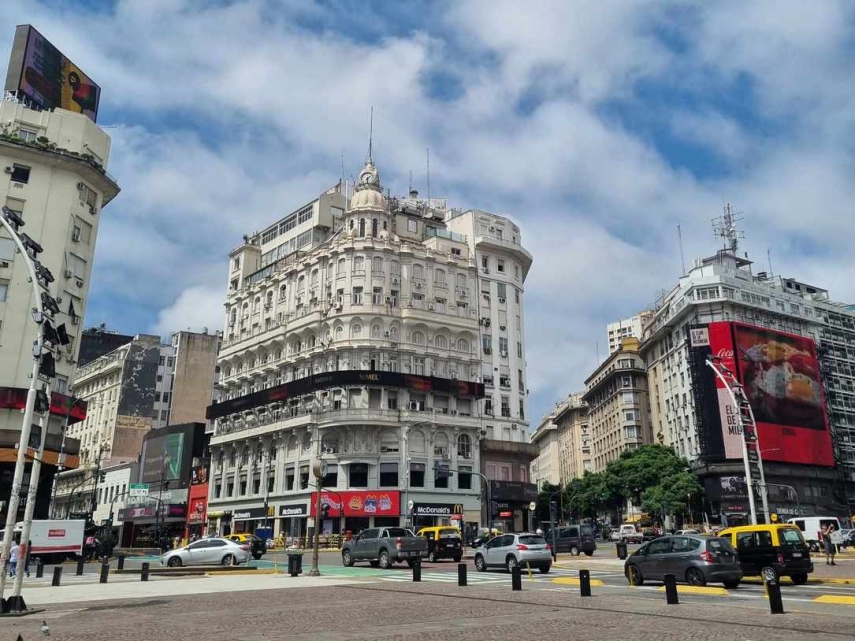 On the Other Side of the World: Argentina Welcomed with Economic Crisis, Heat, and European Culture