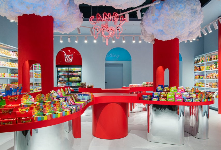 Candy POP Strengthens Its Position in the Global Confectionery Market – Becomes Official Distributor of Hershey in the Baltics