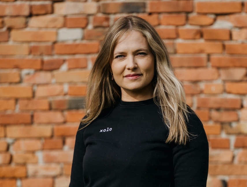 Photo: Piret Kerem, Chief Operating Officer at Xolo