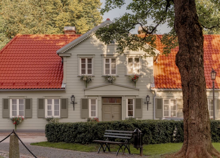 First Phase of Konrāds Quarter Completed in Cēsis