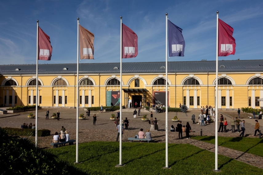 Six Exhibitions and the International Martinsons Award: Rothko Museum Announces Ambitious Autumn Lineup