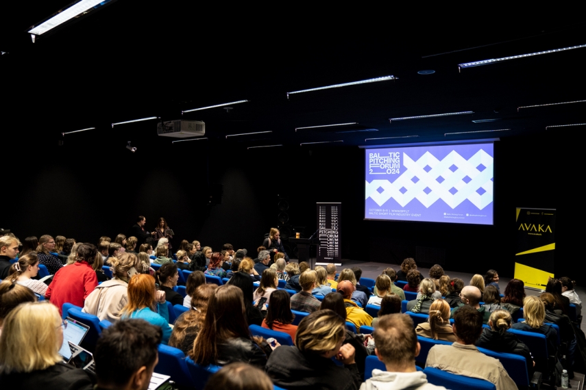 Baltic Pitching Forum reveals slate of projects for 2025 edition