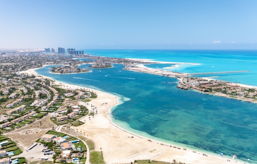Join UP! Baltic, as the first, launches tours to Egypt’s El Alamein resort