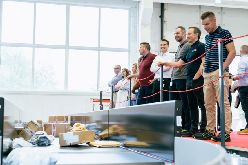 Caljan invests half a million euros in a modern Technology Centre