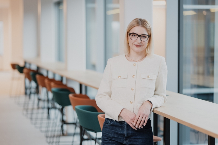 Photo: Alina Urnikytė