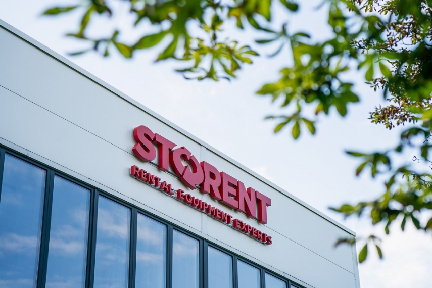 Storent delivers €22m revenue and 30% EBITDA growth in H1 of 2025, outperforming the market