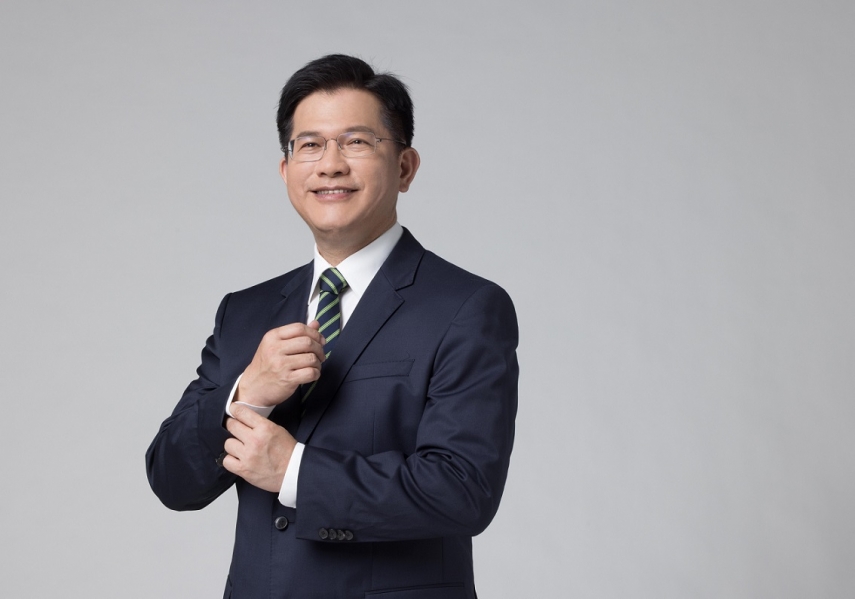 'Chip in with Taiwan' for Global Peace and Prosperity