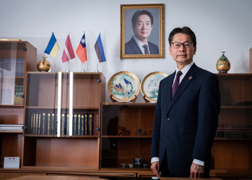 Embracing inclusiveness and upholding human rights: the imperative of Taiwan’s participation in the UN system