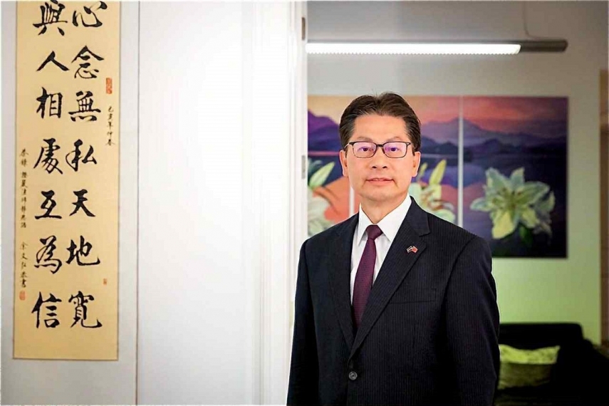 The importance of Taiwan’s inclusion in ICAO for global aviation safety, security, and human rights