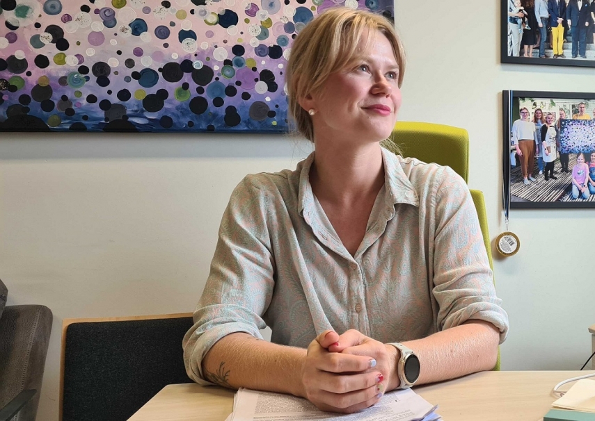 University of Tartu researcher Triin Laisk shortlisted for prestigious science award