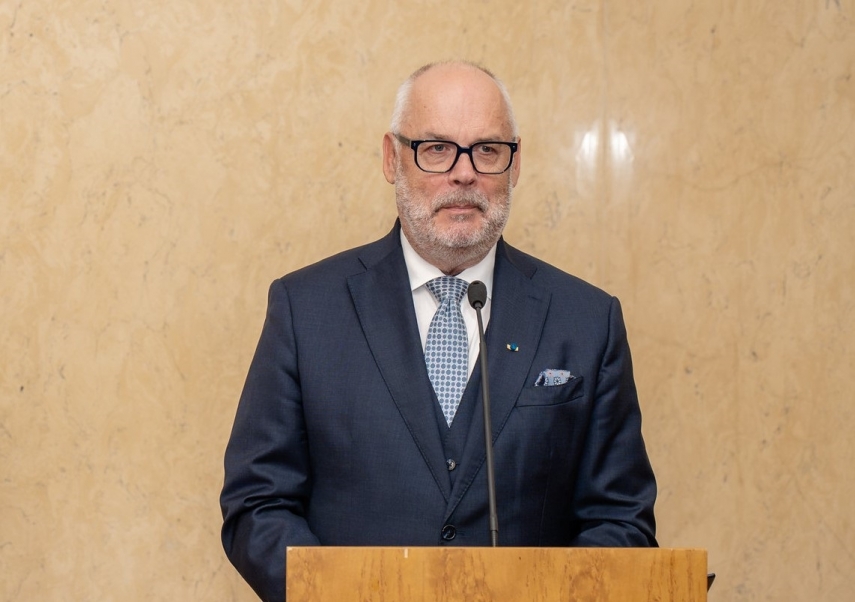 President Karis to call on world leaders at UN to strengthen cooperation in defending rules-based world order and supporting Ukraine