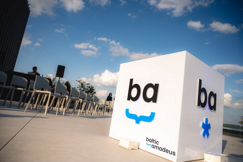 Photo: Baltic Amadeus, software engineering and IT consulting company