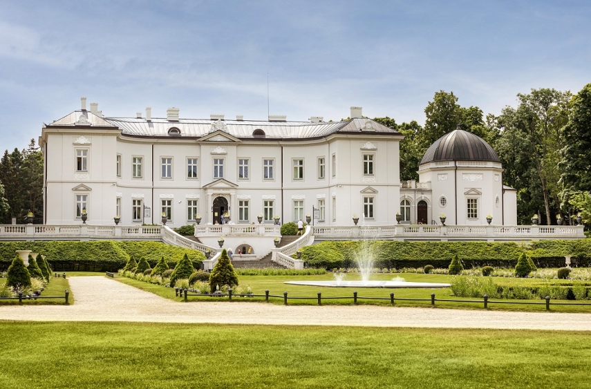 Palanga Amber Museum Of The Lithuanian National Museum Of Art Hosts An 
