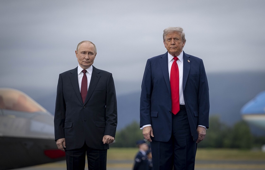 Estonian formin in New York: Trump spoke in a language Putin understands