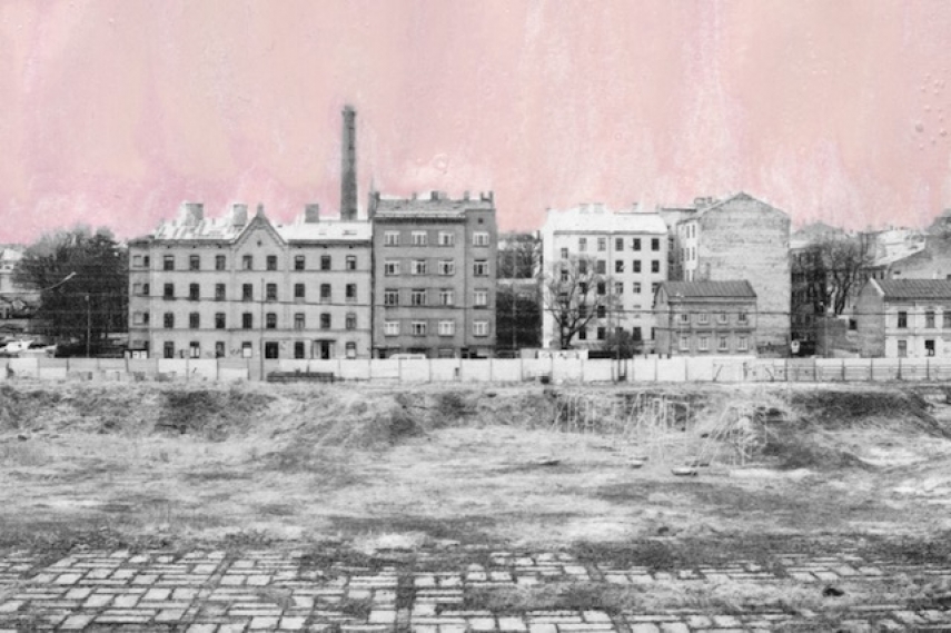 Exhibition ‘Between Memory, Place and Matter’ by Sara Palmieri will be on view at ISSP Gallery