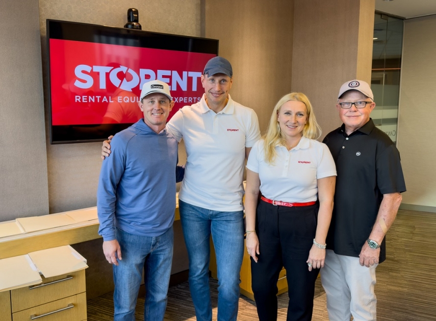 Storent Expands into the U.S. Market with Acquisition of Connect Rentals