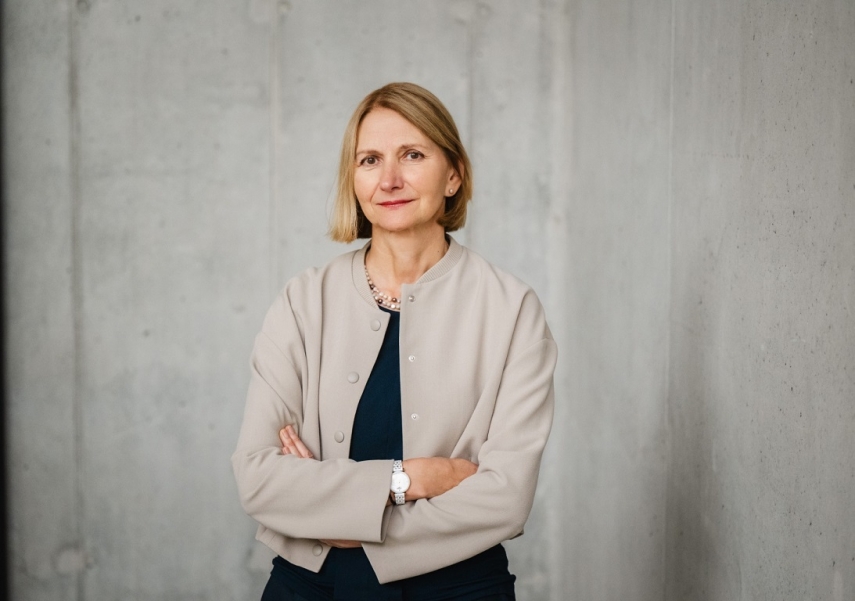 New VMU Rector Prof. Dr. Ineta Dabašinskienė: a University Must Be a Centre Not Only of Academic Achievement But Also of Moral Leadership