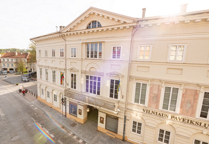 Photo: Gintarė Grigėnaitė. LNMA