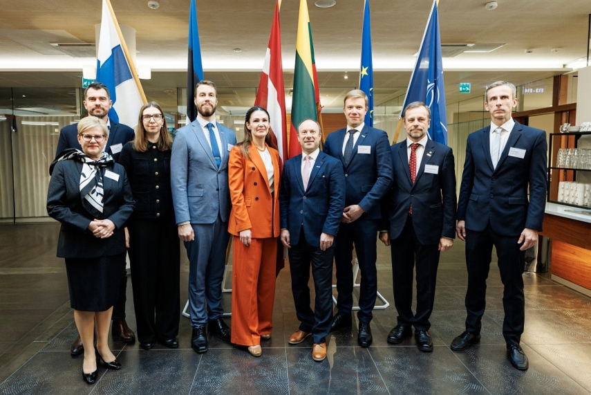 Rail Baltica seminar in Helsinki explores strategic mobility and regional cooperation in the Nordic–Baltic region