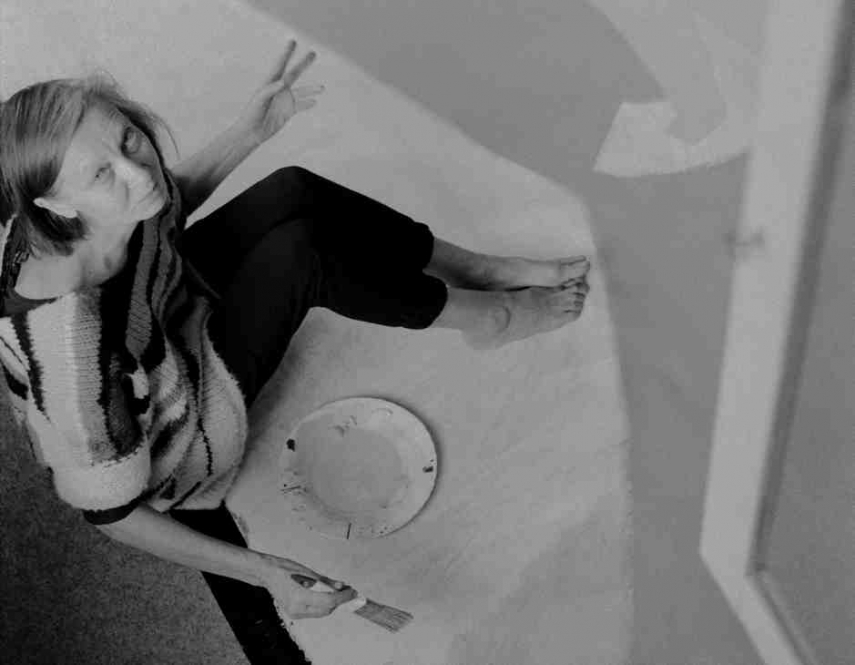 VV Foundation announces Aija Zariņa memorial exhibition 'MAIGAIS SVĀRSTS. AIJA. 1954–2025'