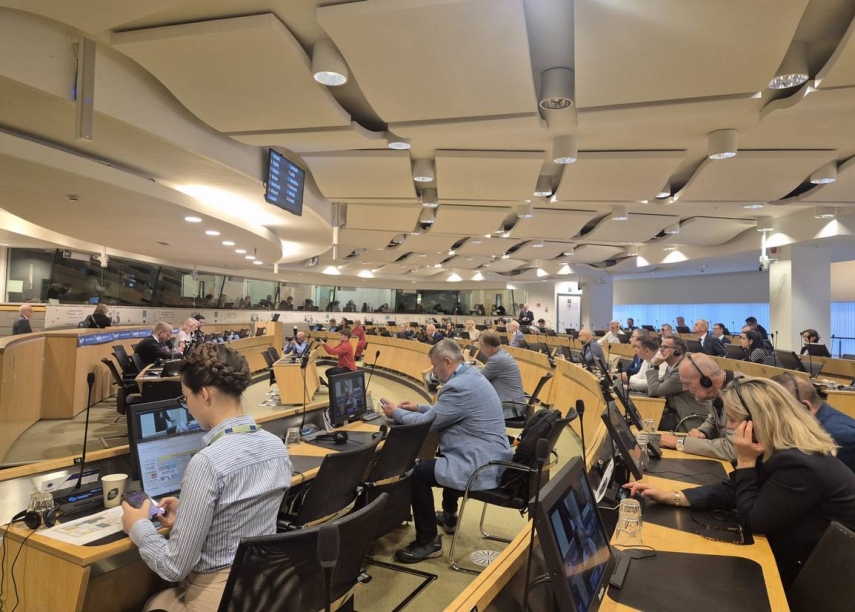 Photo: EPP Group in the European Committee of the Regions (EPP-CoR)