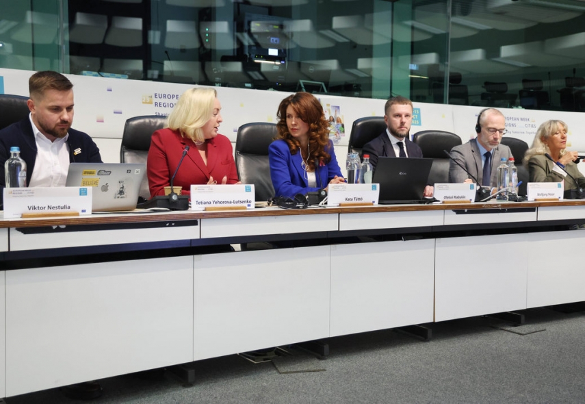 Photo: EPP Group in the European Committee of the Regions (EPP-CoR)