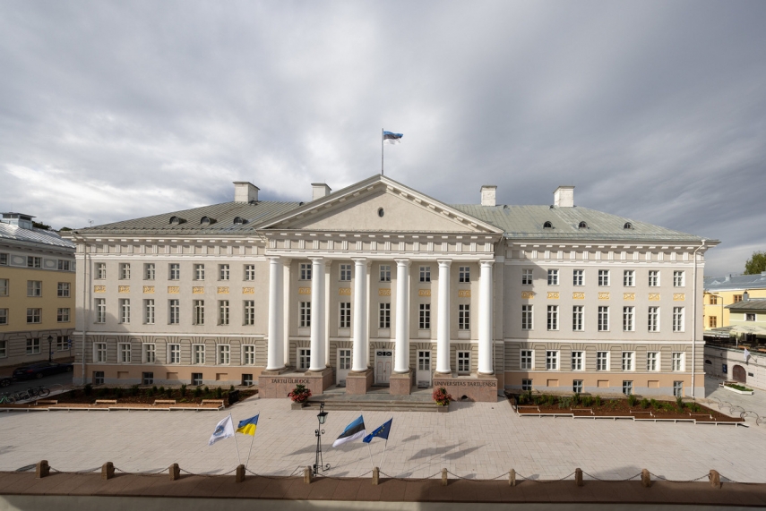 University of Tartu development conference explores how the university can strengthen its global influence and shape Estonia’s development