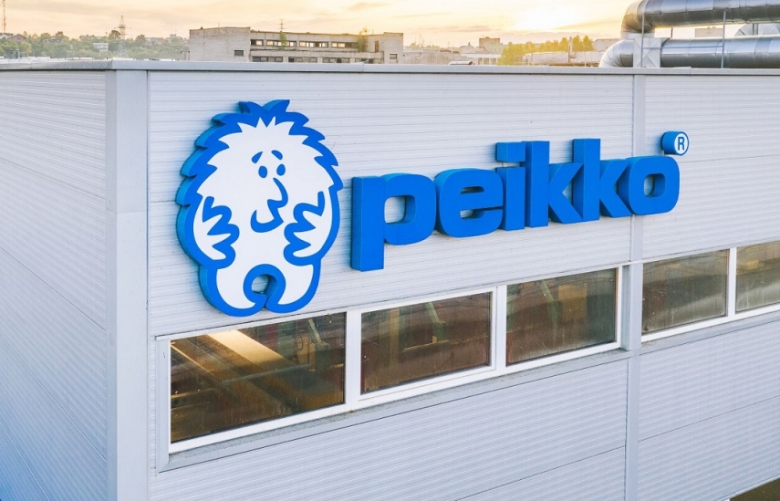 Photo: Peikko will continue to grow its footprint in the Baltics – through people, investments, and learning from our smart Baltic partners